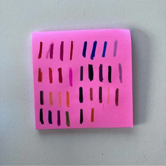 Ink Influencer Click N Color 32 Marker Set Art Kit We Wear Cute TikTok Toy Tin - Picture 8 of 12